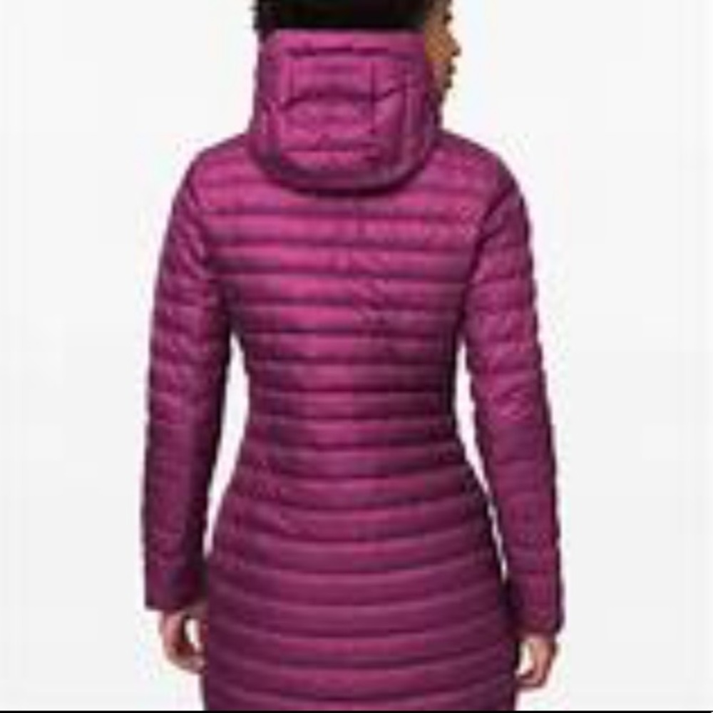 Lululemon pack it down (goose down jacket)